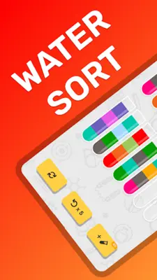 Water Sort Puzzle Color Game android App screenshot 7